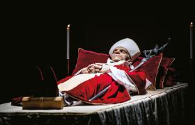 „Śmierć Jana Pawła II”