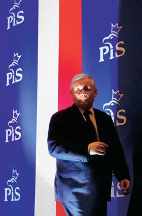 Prezes wierzy, że tylko silne przywództwo i zwartość szeregów pozwoli odnieść w przyszłości sukces.