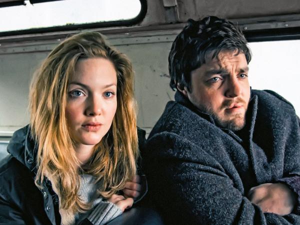 Kadr z „Cormoran Strike”, serialu według nowej powieści J.K. Rowling