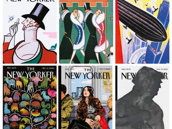 „New Yorker” zrodził się w czasie amerykańskiej prosperity.