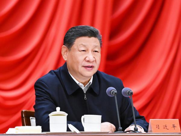 Xi Jinping, styczeń 2026 r.