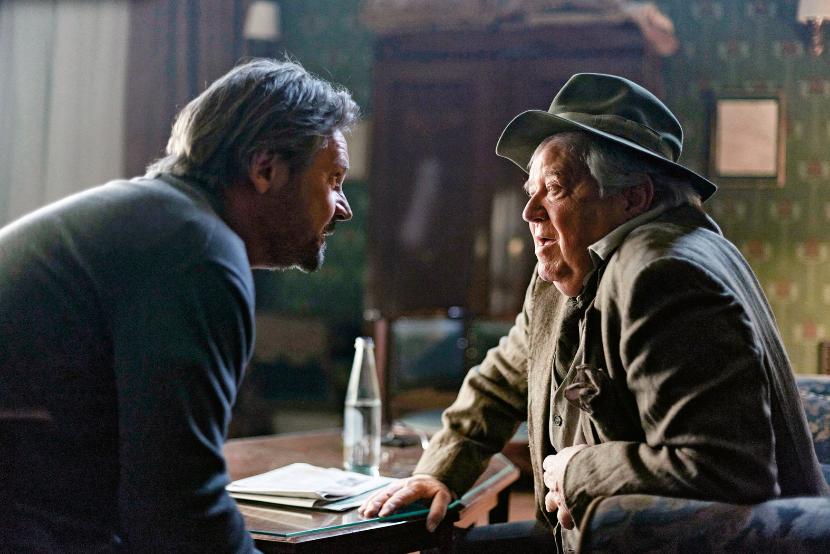 „Zapiski śmiertelnika”, reż. Maciej Żak