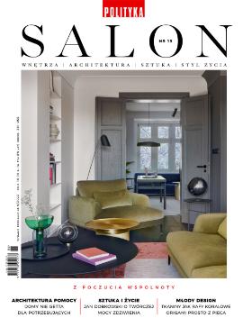okładka - 2022 13 Salon