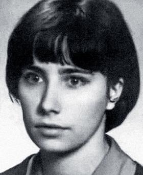 Irena Lasota w II poł. lat 60.