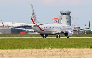 Boeing 737 w wersji dla VIP-ów. Przetarg na te samoloty rozstrzygnięto w 2017 r.