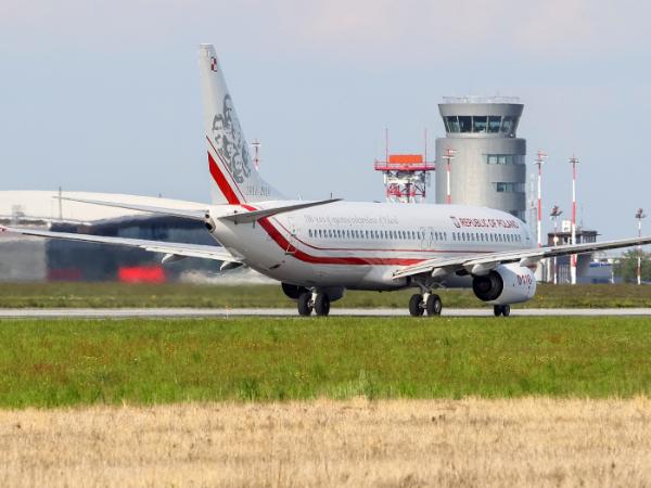 Boeing 737 w wersji dla VIP-ów. Przetarg na te samoloty rozstrzygnięto w 2017 r.