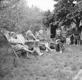 Działki cichy czar.