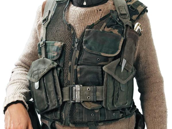 Kadr z filmu „Przychodzi facet do lekarza”, reż. Dany Boon