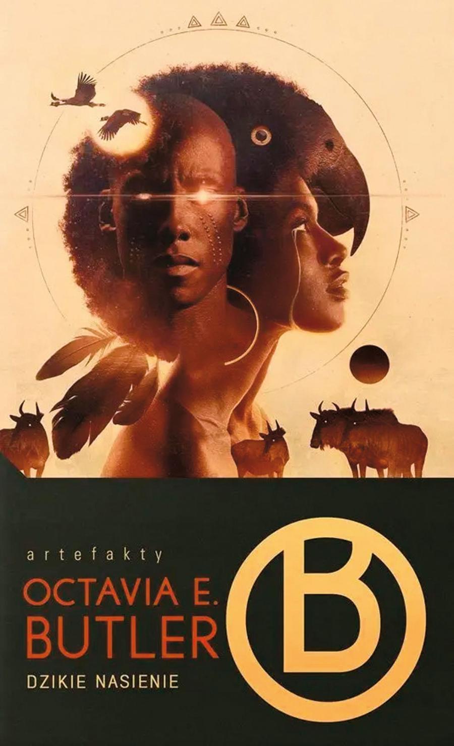 Octavia E. Butler, „Dzikie nasienie”