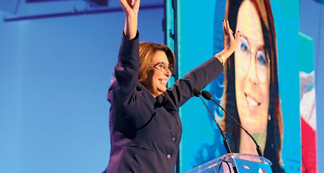 Małgorzata Kidawa-Błońska