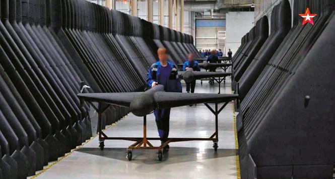 Fabryka dronów Ałabuga