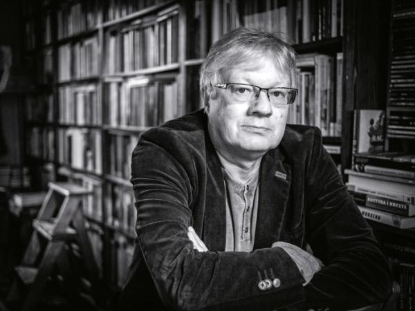 Wojciech Burszta (1957–2021)