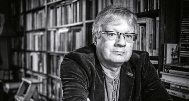 Wojciech Burszta (1957–2021)