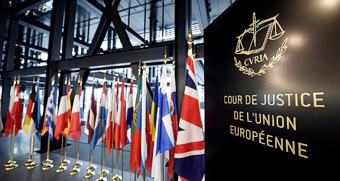 Siedziba Trybunału Sprawiedliwości Unii Europejskiej w Luksemburgu