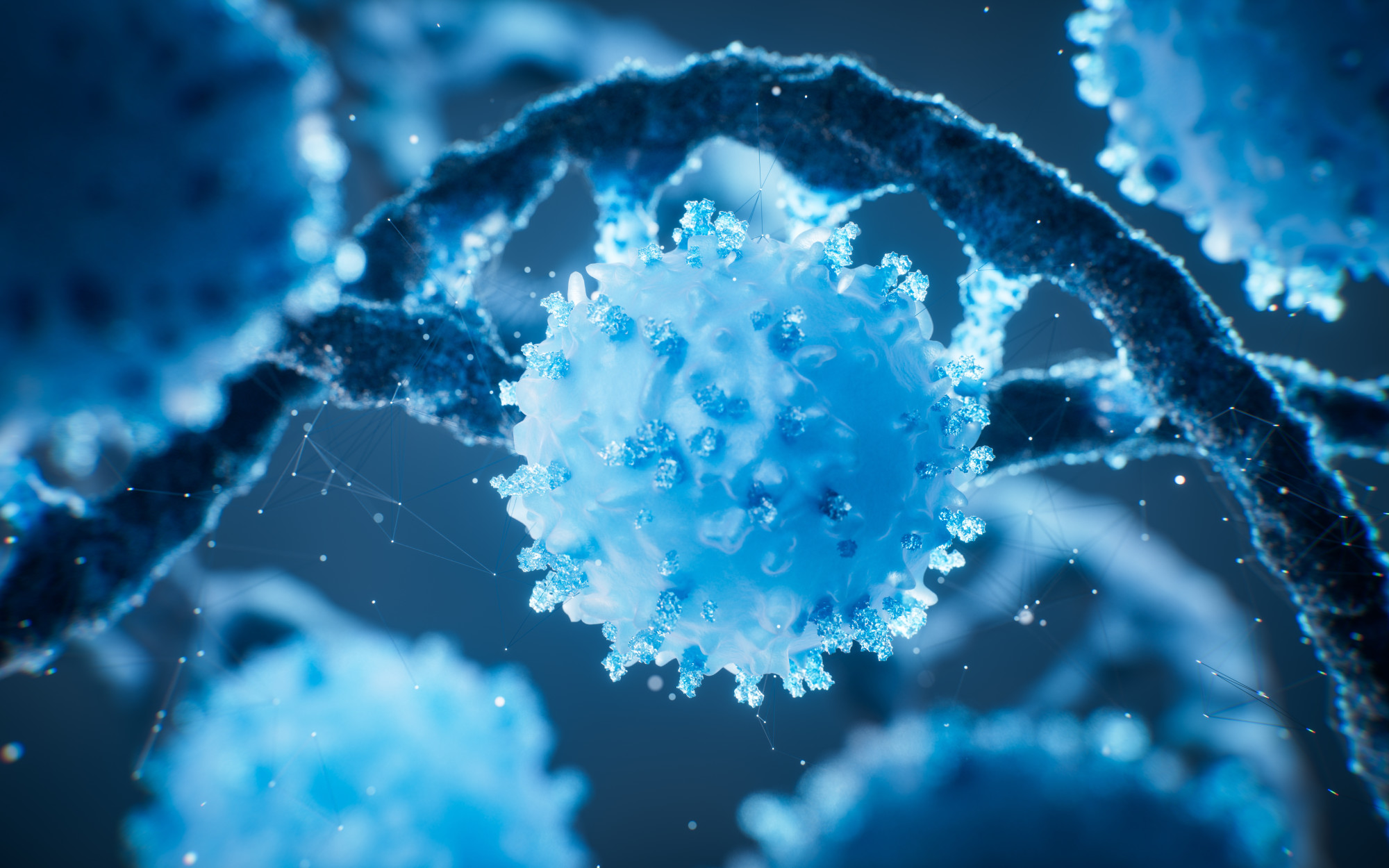 Jak nauczyć limfocyty nowych sztuczek