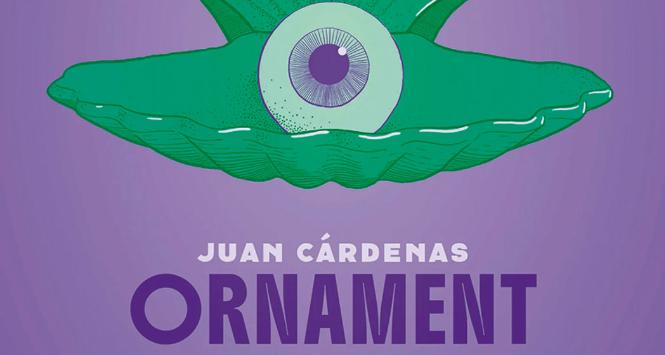 Fernanda Juan Cárdenas, „Ornament”.