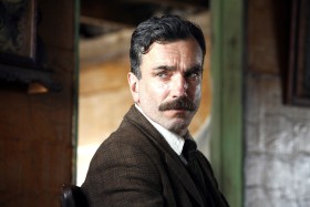 Daniel Day-Lewis jako milioner z filmu „Aż poleje się krew” z 2007 r.