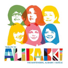 Okładka albumu „Tribute to Alibabki”.
