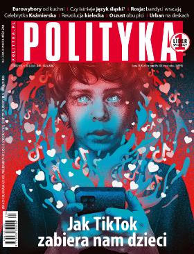 okładka - 2024 20 Polityka