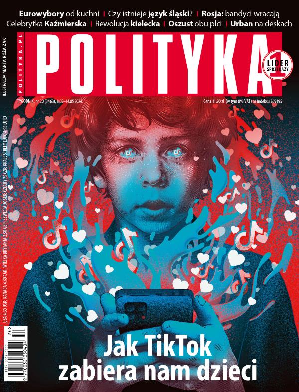 okładka - 2024 20 Polityka