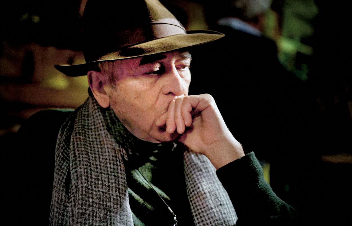 Bernardo Bertolucci