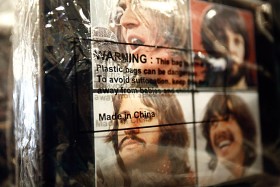 Czwórka z Liwerpulu