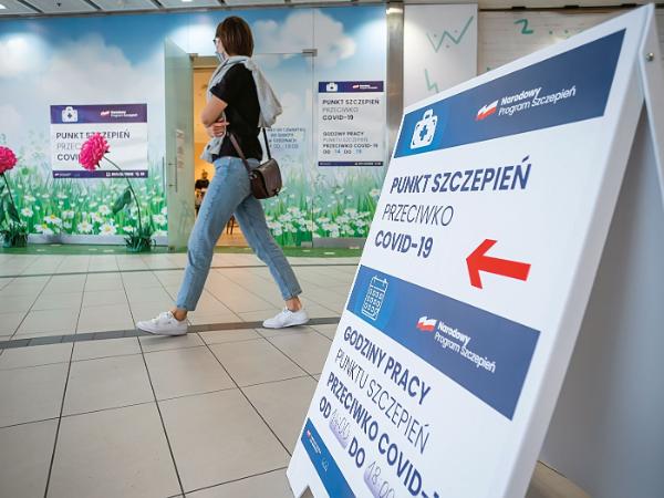 Wreszcie rusza wyczekiwana akcja szczepień przeciwko covid-19.