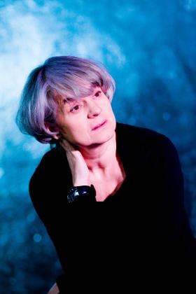 Anna Augustynowicz, fot. Krzysztof Bieliński