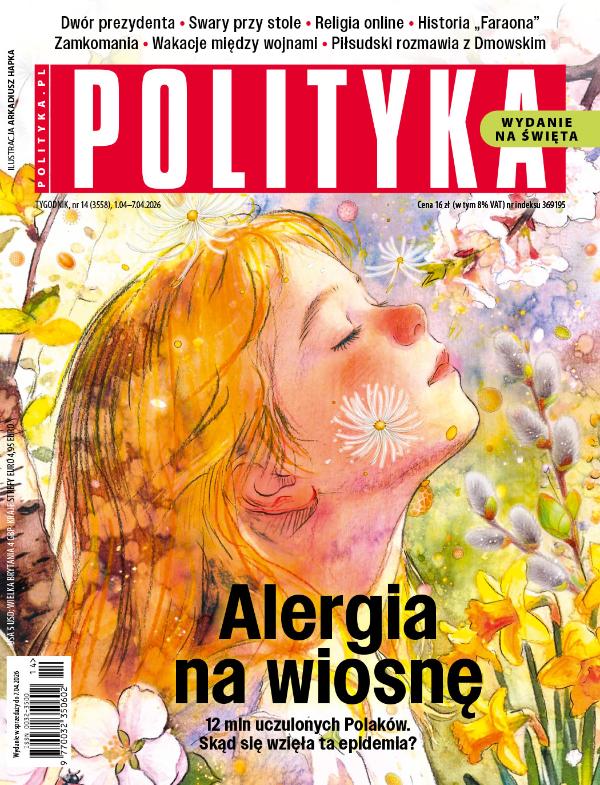 okładka - 2026_14 Polityka