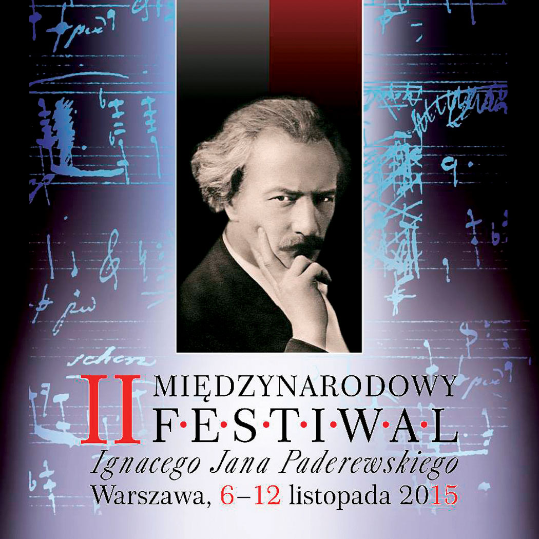 II Międzynarodowy Festiwal Im. Ignacego Jana Paderewskiego | Na ...