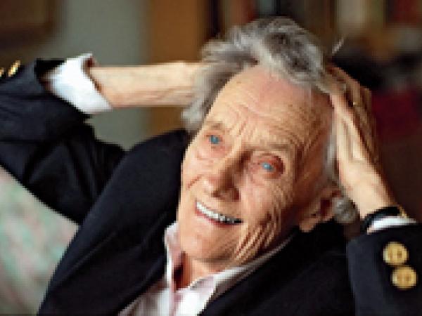 Astrid Lindgren, fot. AFP