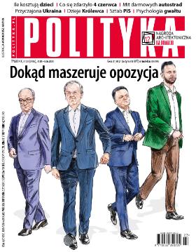 okładka - 2023 23 Polityka