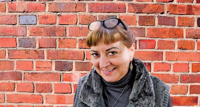 Elżbieta Suszczyńska to jedna z ośmiu szczurołapek w Polsce.