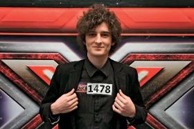 Dawid Podsiadło, „X Factor”, 2011 r.