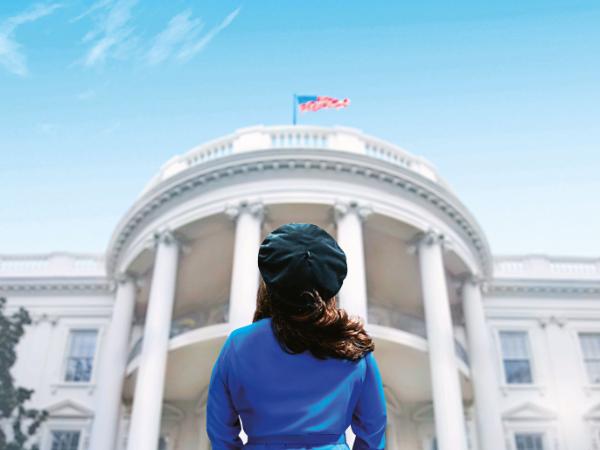 „American Crime Story: Impeachment”, scen. Sarah Burgess