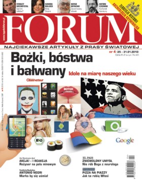 Artykuł pochodzi z 04/2010. numeru FORUM.