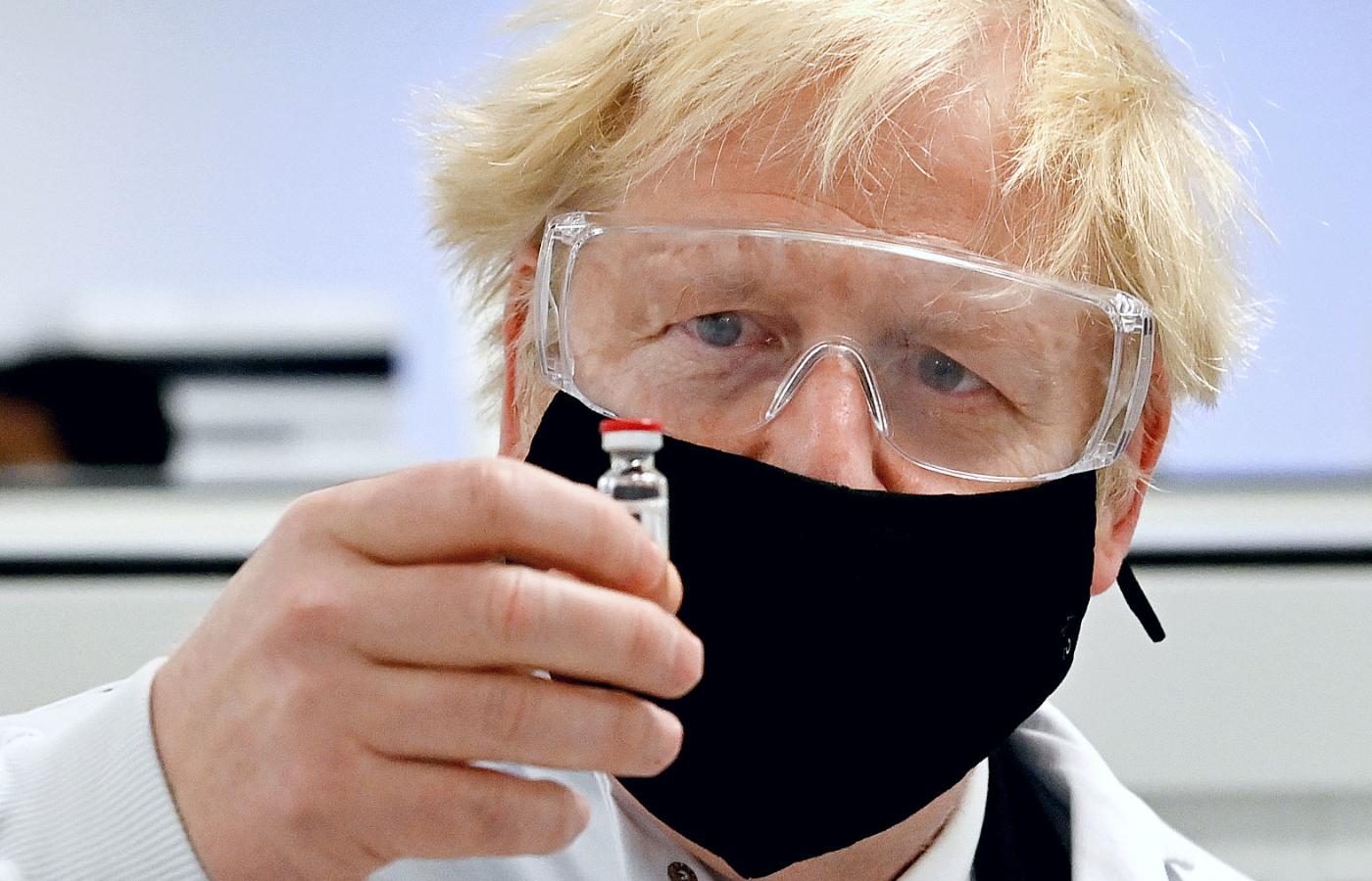 Dystrybucja szczepionek w Wielkiej Brytanii będzie, jak przyznał premier Boris Johnson, ogromnym wyzwaniem logistycznym.