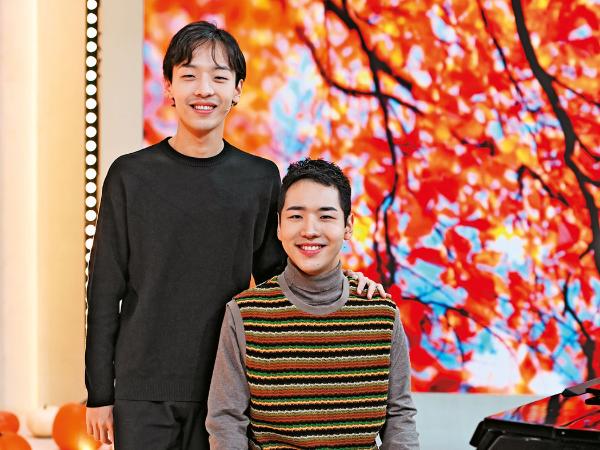 Bracia Hyuk i Hyo Lee