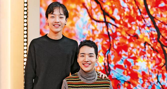 Bracia Hyuk i Hyo Lee