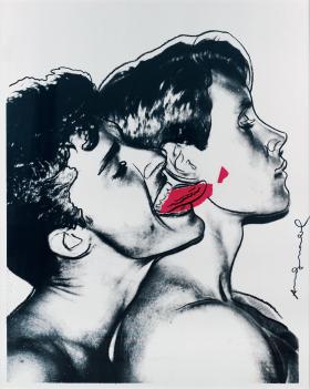 Andy Warhol „Querelle”, 1982 r.