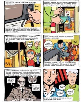 Marzi, czyli świat zza żelaznej kurtyny.