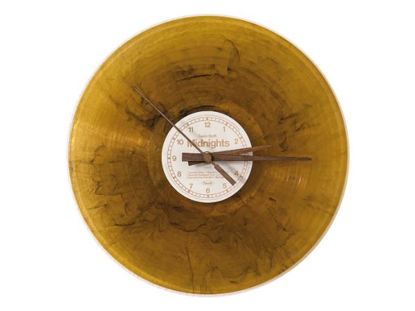 Najnowsza płyta Taylor Swift w wersji winylowej osiągnęła ponadmilionową sprzedaż.