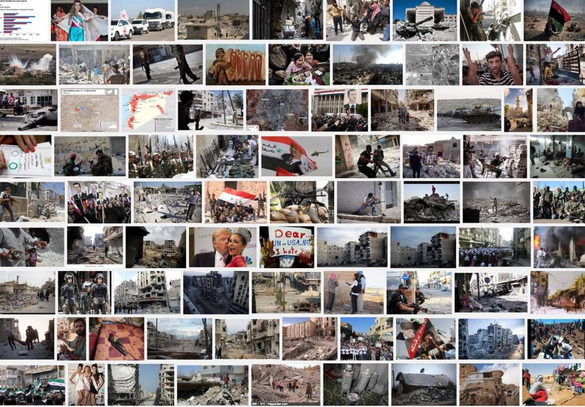 Syria, rok 2012