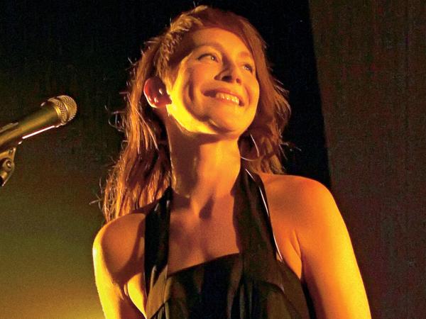 Lou Rhodes, połowa duetu Lamb, który zagra w Katowicach