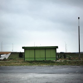 Poznań, wrzesień-październik 2009