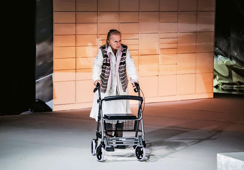 „Zamknij oczy Nel. W pustyni i w puszczy – epilog”, scen. i reż. Piotr Domalewski