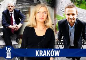 W Krakowie na pierwszych miejscach PiS i PO postawiły na parlamentarnych debiutantów. Z PiS startuje Małgorzata Wassermann, córka polityka PiS, który zginął w katastrofie smoleńskiej, prawniczka, która prowadzi własną kancelarię. PO wystawia na jedynce spadochroniarza Rafała Trzaskowskiego, byłego europosła, wiceministra spraw zagranicznych. Ostatnie miejsce w stolicy Małopolski wynegocjował dla siebie Jarosław Gowin. Ciekawe, czy temat Smoleńska pojawi się w krakowskiej kampanii: Wassermann jest przekonana o zamachu, Gowin nie znalazł dowodów, że do niego nie doszło, a Trzaskowski nie da się do tego przekonać.