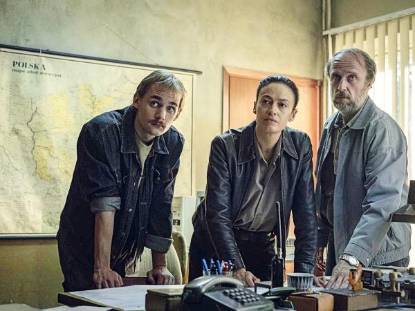 Kadr z filmu „Rojst ’97”