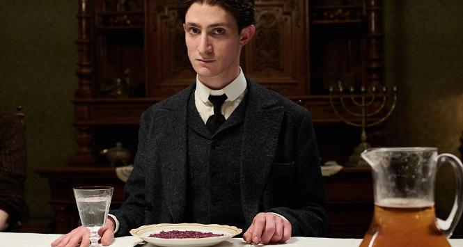 Kadr z filmu „Franz Kafka”