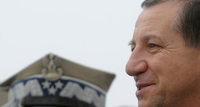 Biskup polowy Wojska Polskiego Józef Guzdek